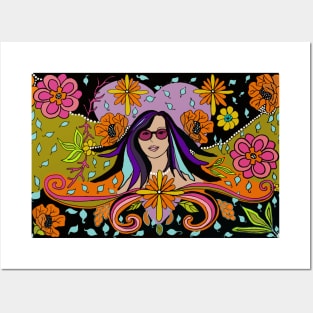 Age of Aquarius Mod Posters and Art